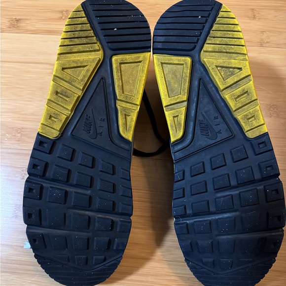 Nike Air size 13 men’s shoes blue - Picture 9 of 9